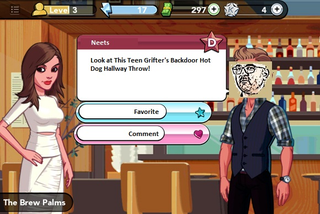 Illustration for article titled Let's Be Kinja Kardashian Superstars! Totally For Real New App!